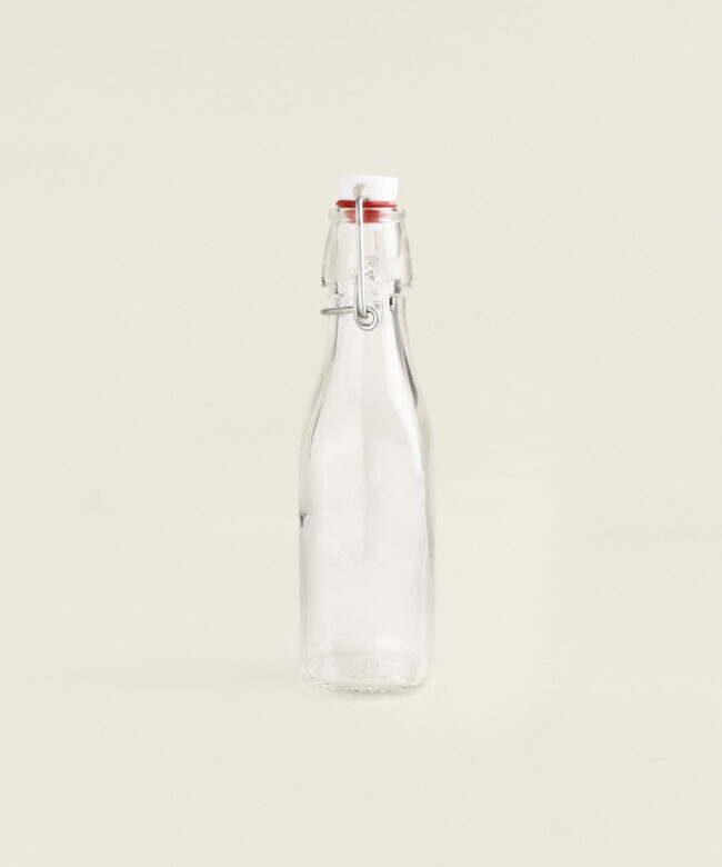 Μπουκάλι γυάλινο 1000ml