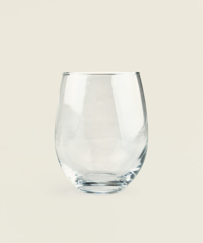 Ποτήρι ουίσκι Queen γυάλινο 46,5cl