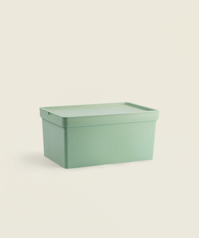 Κουτί αποθήκευσης Nova 5Lt olive green