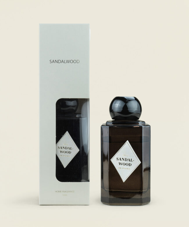 Αρωματικό χώρου με sticks 150ml Sandalwood